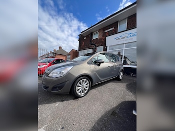 Used Vauxhall Meriva 2012 for sale - 78894284: Photo