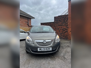 Used Vauxhall Meriva 2013 for sale - 78970638: Photo