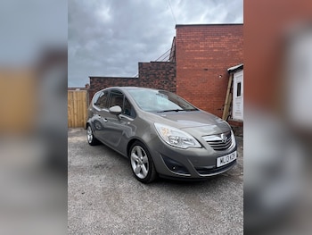 Used Vauxhall Meriva 2013 for sale - 78970638: Photo