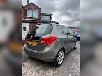 Used Vauxhall Meriva 2013 for sale - 78970638: Photo