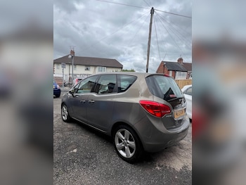 Used Vauxhall Meriva 2013 for sale - 78970638: Photo