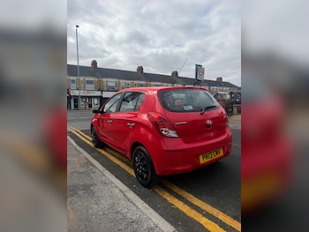 Used Hyundai i20 2013 for sale - 79536609: Photo