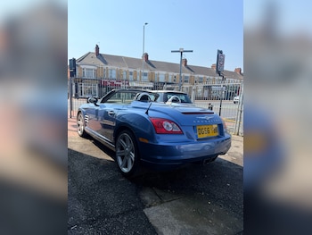 Used Chrysler Crossfire 2006 for sale - 79018333: Photo