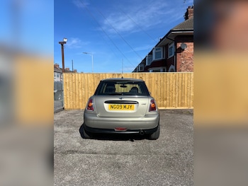 Used MINI Hatch 2009 for sale - 78615426: Photo