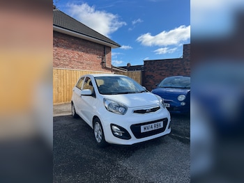 Used Kia Picanto 2014 for sale - 78680611: Photo
