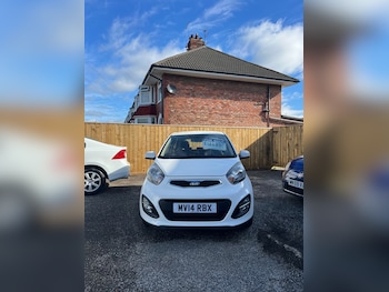 Used Kia Picanto 2014 for sale - 78680611: Photo