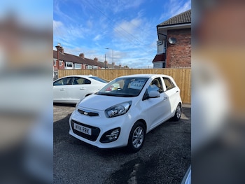 Used Kia Picanto 2014 for sale - 78680611: Photo
