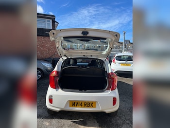 Used Kia Picanto 2014 for sale - 78680611: Photo