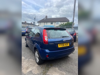 Used Ford Fiesta 2008 for sale - 78900141: Photo