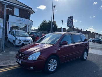 Used Kia Sedona 2008 for sale - 79746292: Photo