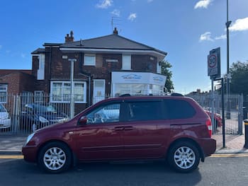 Used Kia Sedona 2008 for sale - 79746292: Photo