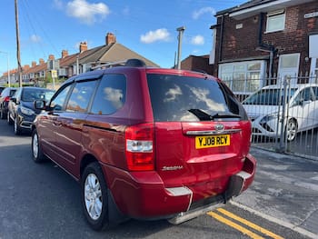 Used Kia Sedona 2008 for sale - 79746292: Photo