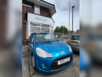 Used Citroen C3 2011 for sale - 78656535: Photo