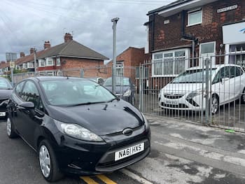 Used Ford Fiesta 2011 for sale - 79732021: Photo