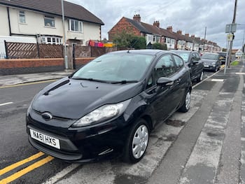 Used Ford Fiesta 2011 for sale - 79732021: Photo