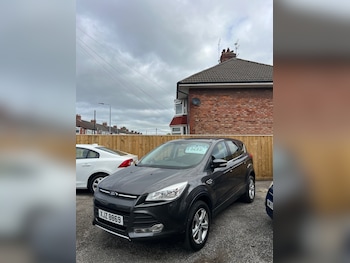 Used Ford Kuga 2015 for sale - 78680542: Photo