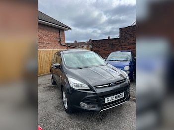 Used Ford Kuga 2015 for sale - 78680542: Photo