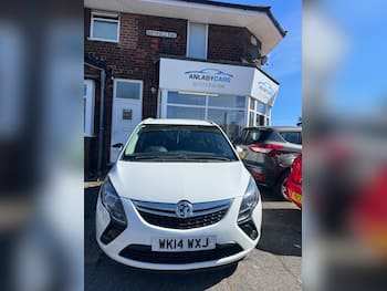 Used Vauxhall Zafira 2014 for sale - 79691674: Photo