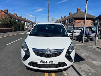 Used Vauxhall Zafira 2014 for sale - 79691674: Photo
