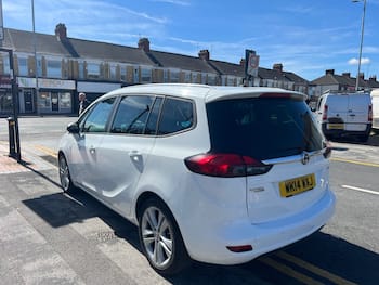 Used Vauxhall Zafira 2014 for sale - 79691674: Photo
