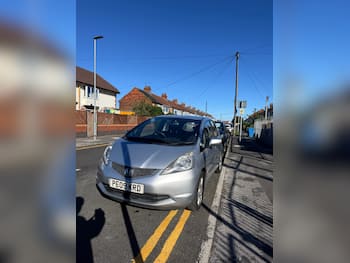 Used Honda Jazz 2009 for sale - 79867300: Photo