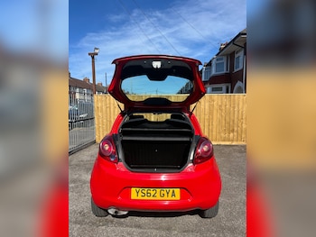 Used Ford Ka 2012 for sale - 78616140: Photo