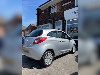 Used Ford Ka 2010 for sale - 78980287: Photo