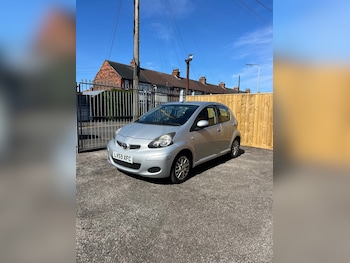 Used Toyota AYGO 2009 for sale - 78616596: Photo