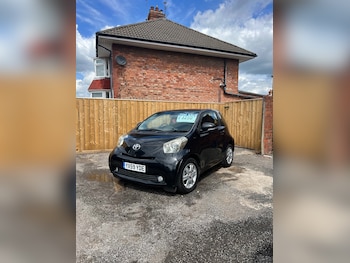 Used Toyota IQ 2009 for sale - 78815221: Photo