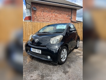 Used Toyota IQ 2009 for sale - 78815221: Photo