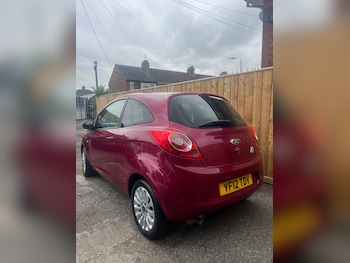 Used Ford Ka 2012 for sale - 79283546: Photo
