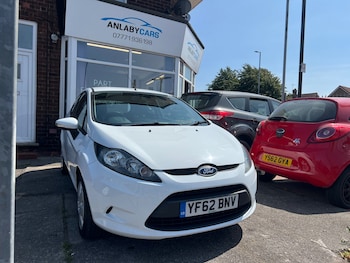 Used Ford Fiesta 2012 for sale - 79307869: Photo