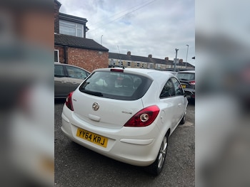 Used Vauxhall Corsa 2014 for sale - 78961788: Photo