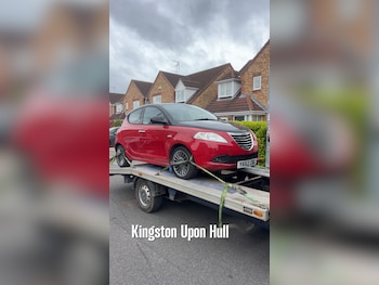 Used Chrysler Ypsilon 2012 for sale - 78654486: Photo
