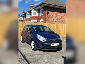 Used Vauxhall Corsa 2013 for sale - 78617653: Photo