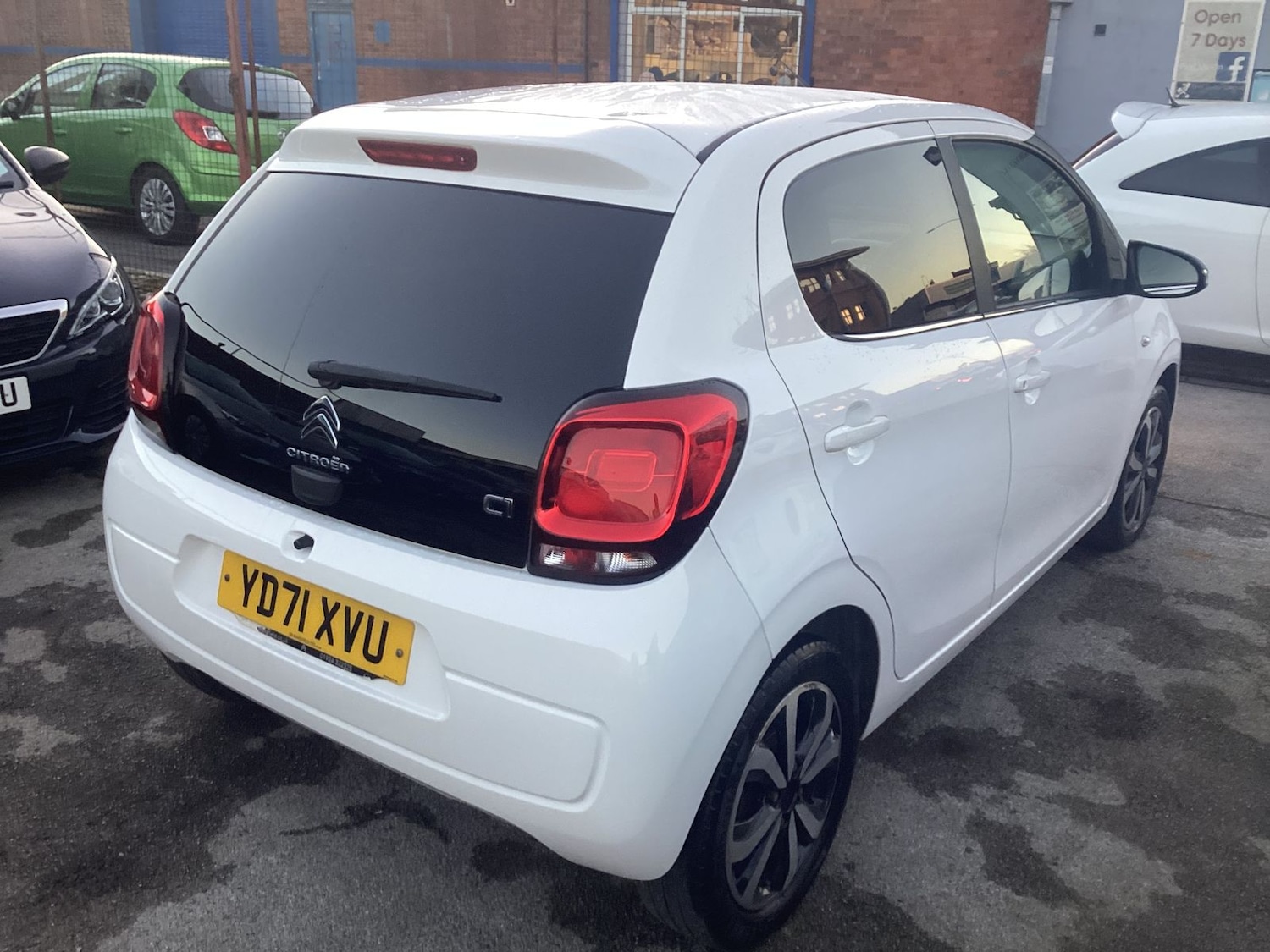 Used Citroen C1 2021 for sale - 77010616: Photo 6