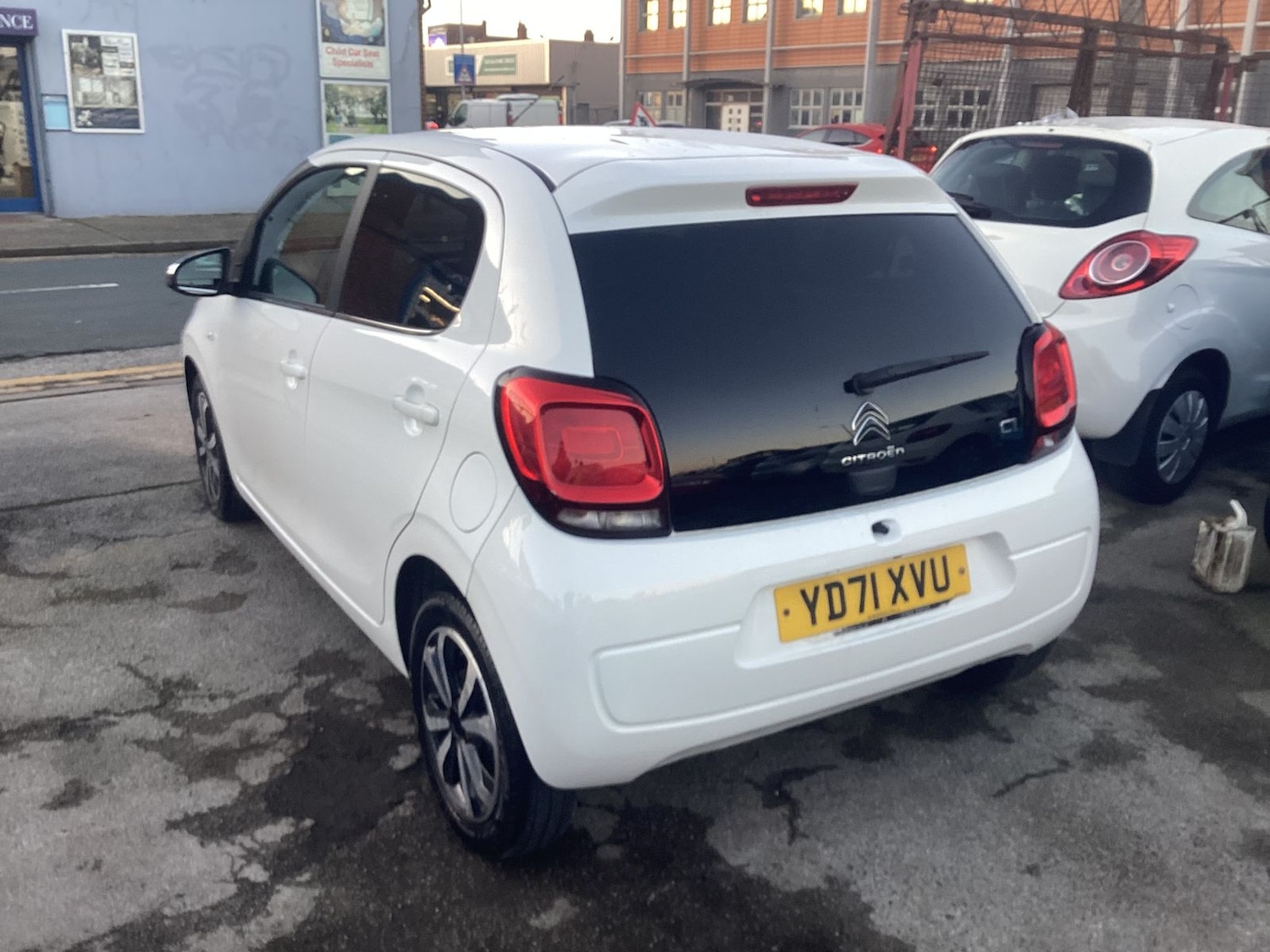Used Citroen C1 2021 for sale - 77010616: Photo 8