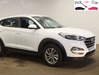 Used Hyundai TUCSON 2016 for sale - 79242293: Photo