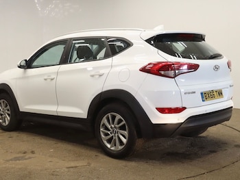 Used Hyundai TUCSON 2016 for sale - 79242293: Photo