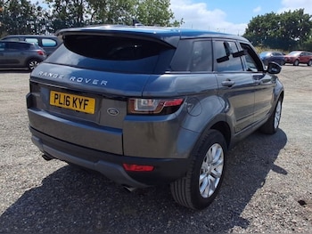 Used Land Rover Range Rover Evoque 2016 for sale - 79442647: Photo