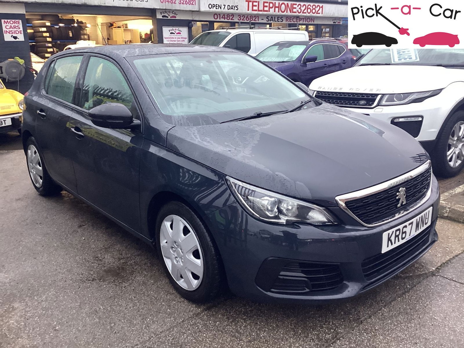 Used Peugeot 308 2017 for sale - 76668326: Photo 1
