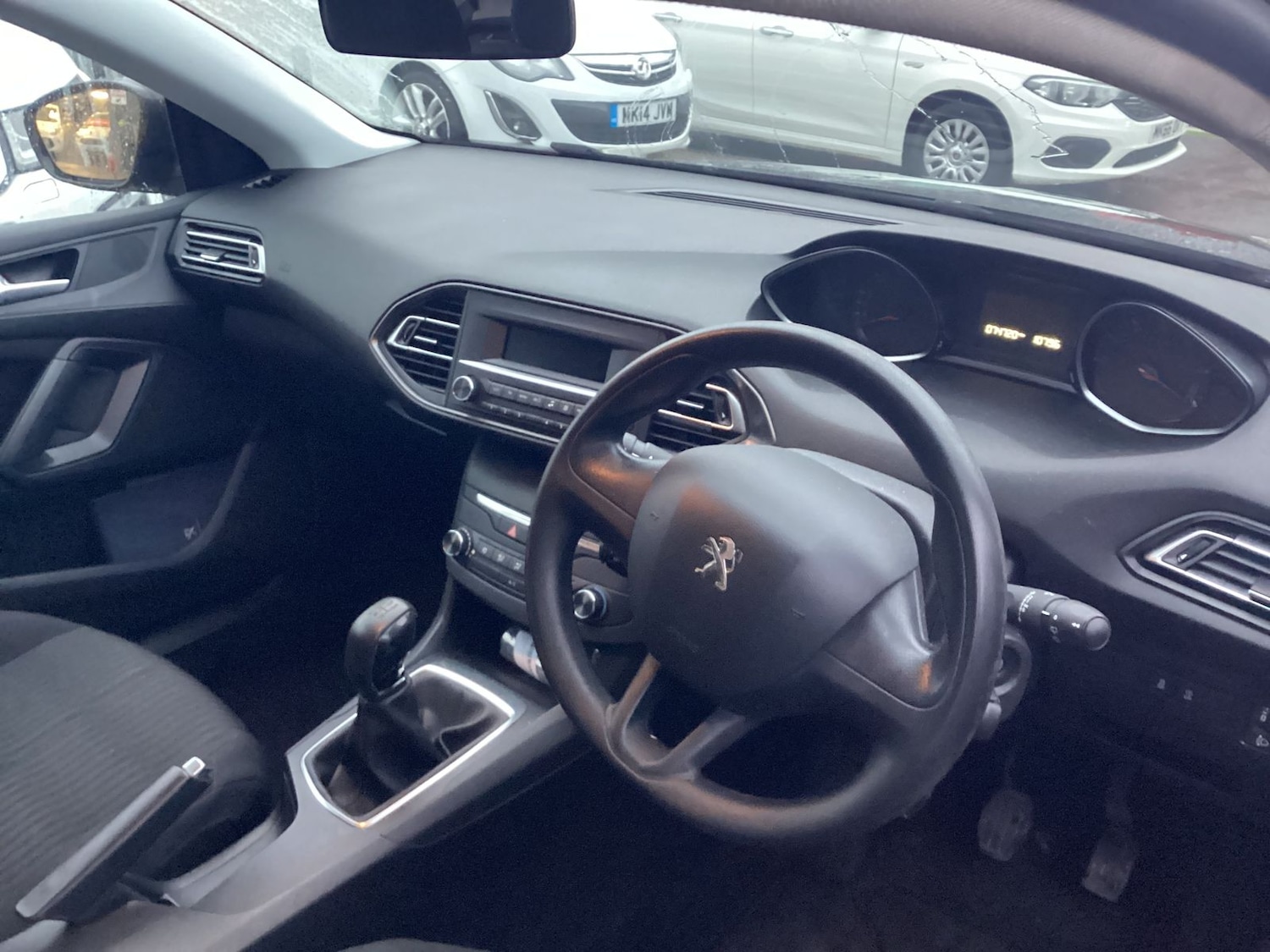 Used Peugeot 308 2017 for sale - 76668326: Photo 12