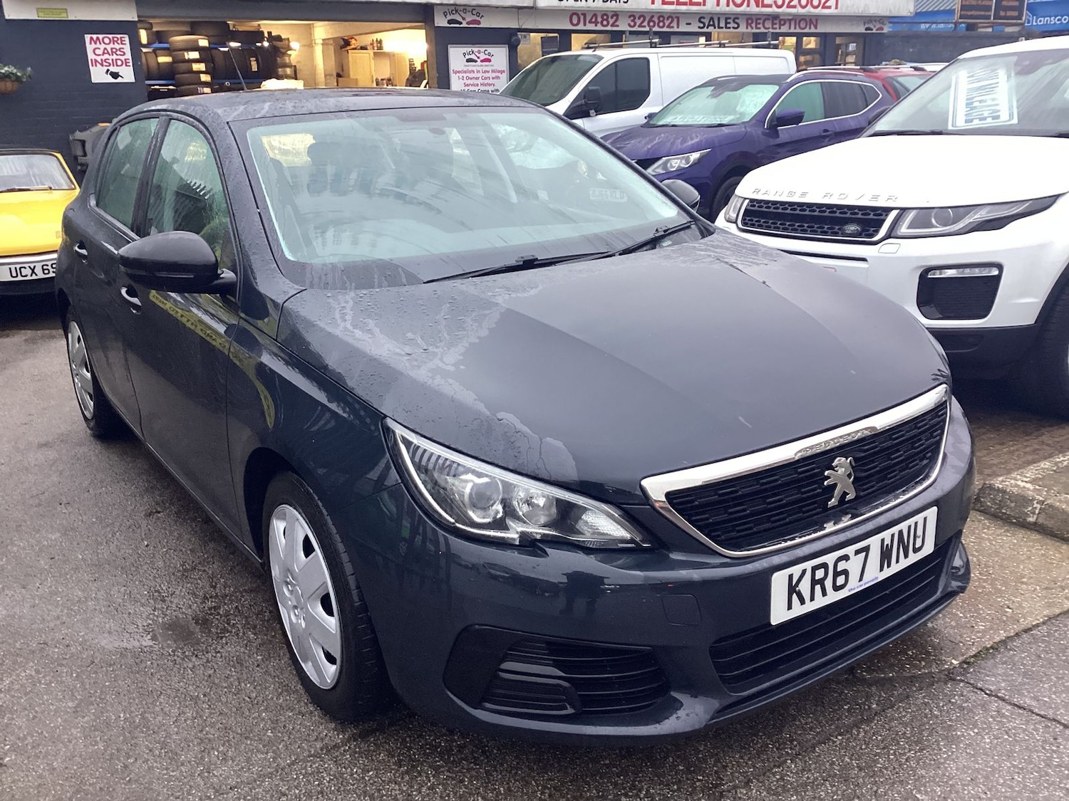 Used Peugeot 308 2017 for sale - 76668326: Photo 2