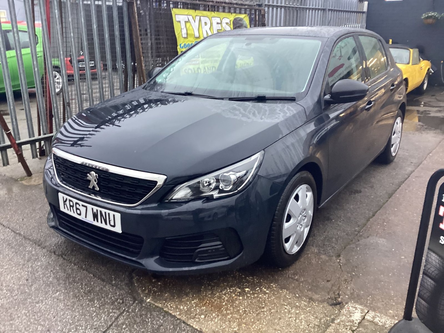 Used Peugeot 308 2017 for sale - 76668326: Photo 6