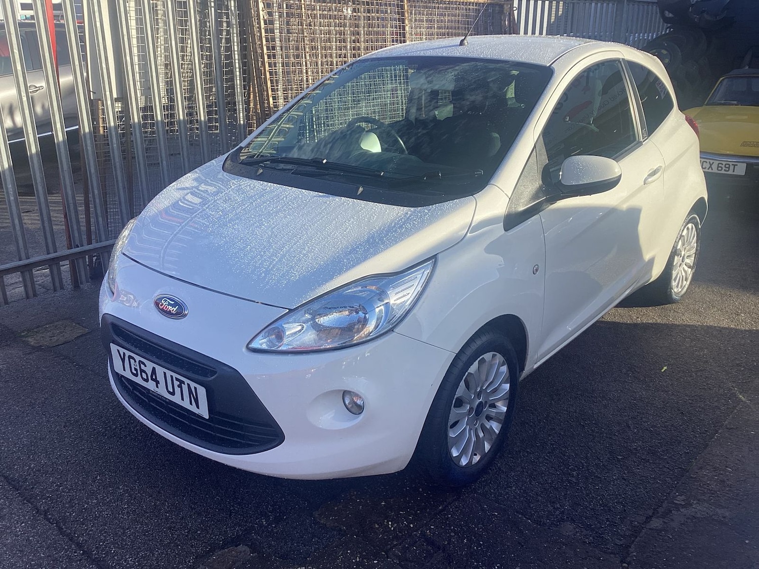 Vehicle 2