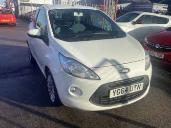Used Ford Ka 2014 for sale - 72658749: Photo