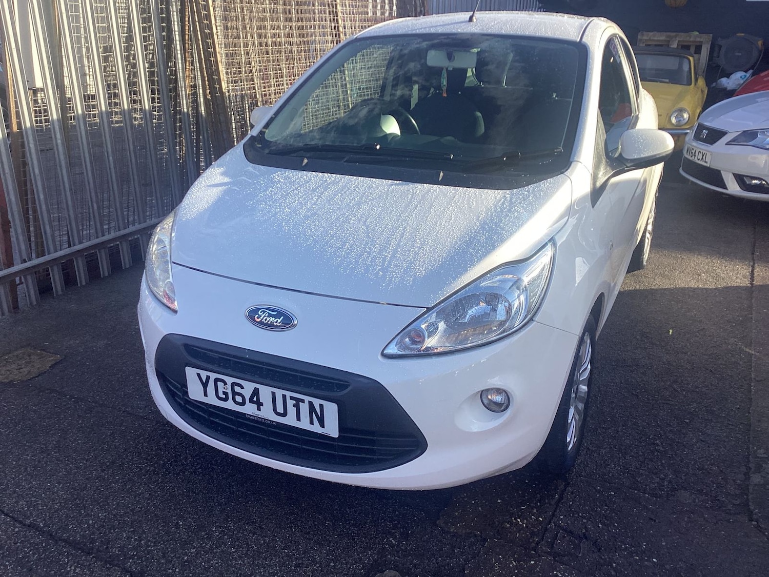 Vehicle 8
