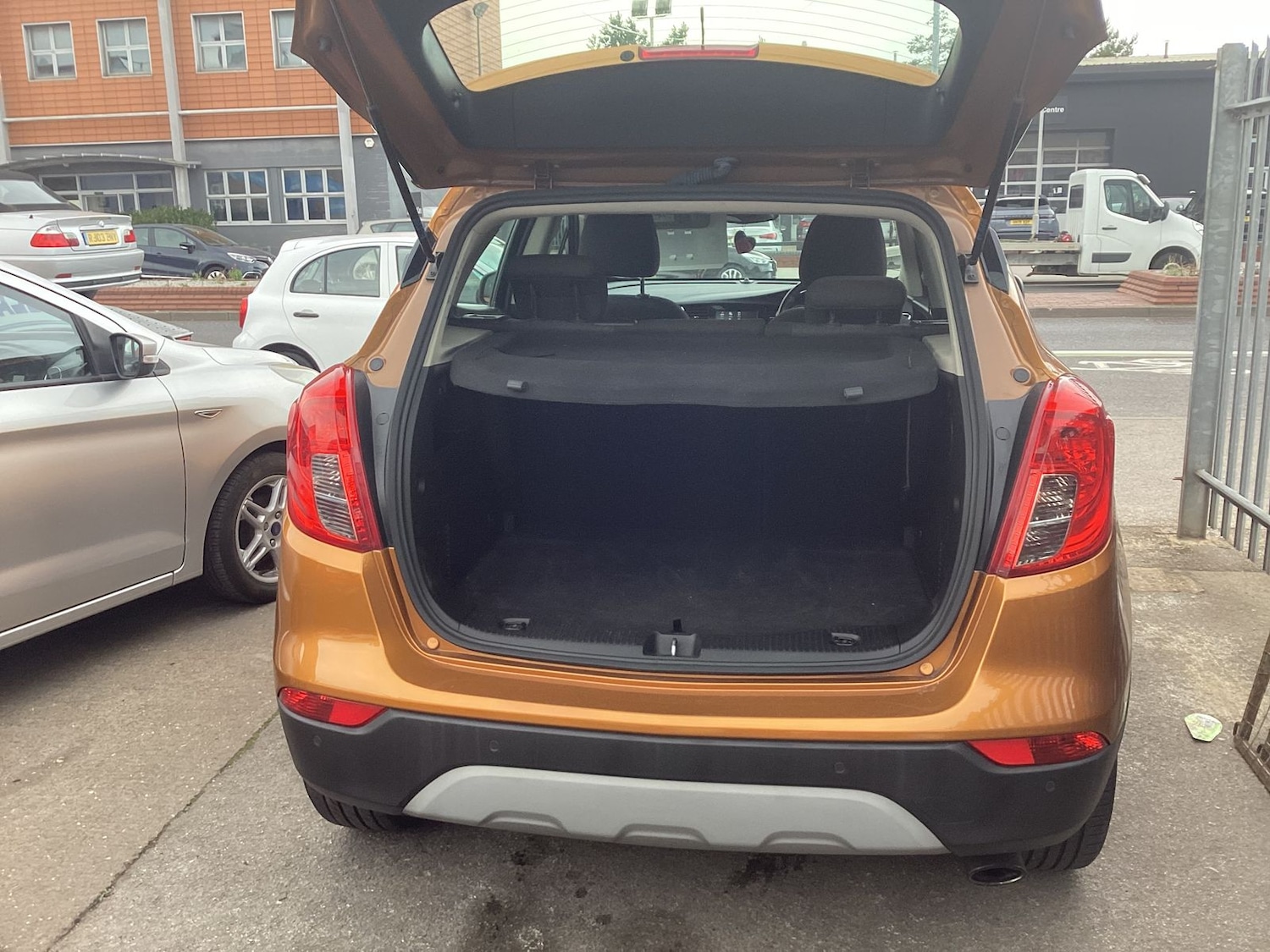 Vehicle 7