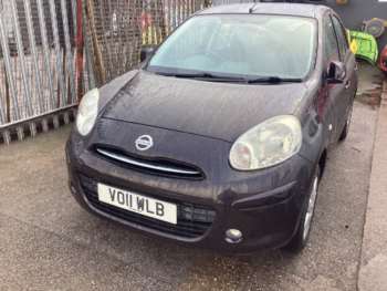Used Nissan Micra 2011 for sale - 74385130: Photo