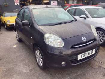 Used Nissan Micra 2011 for sale - 74385130: Photo